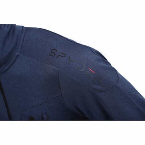Spyder Active Men’s Full Zip Jacket - Picture 3 of 6
